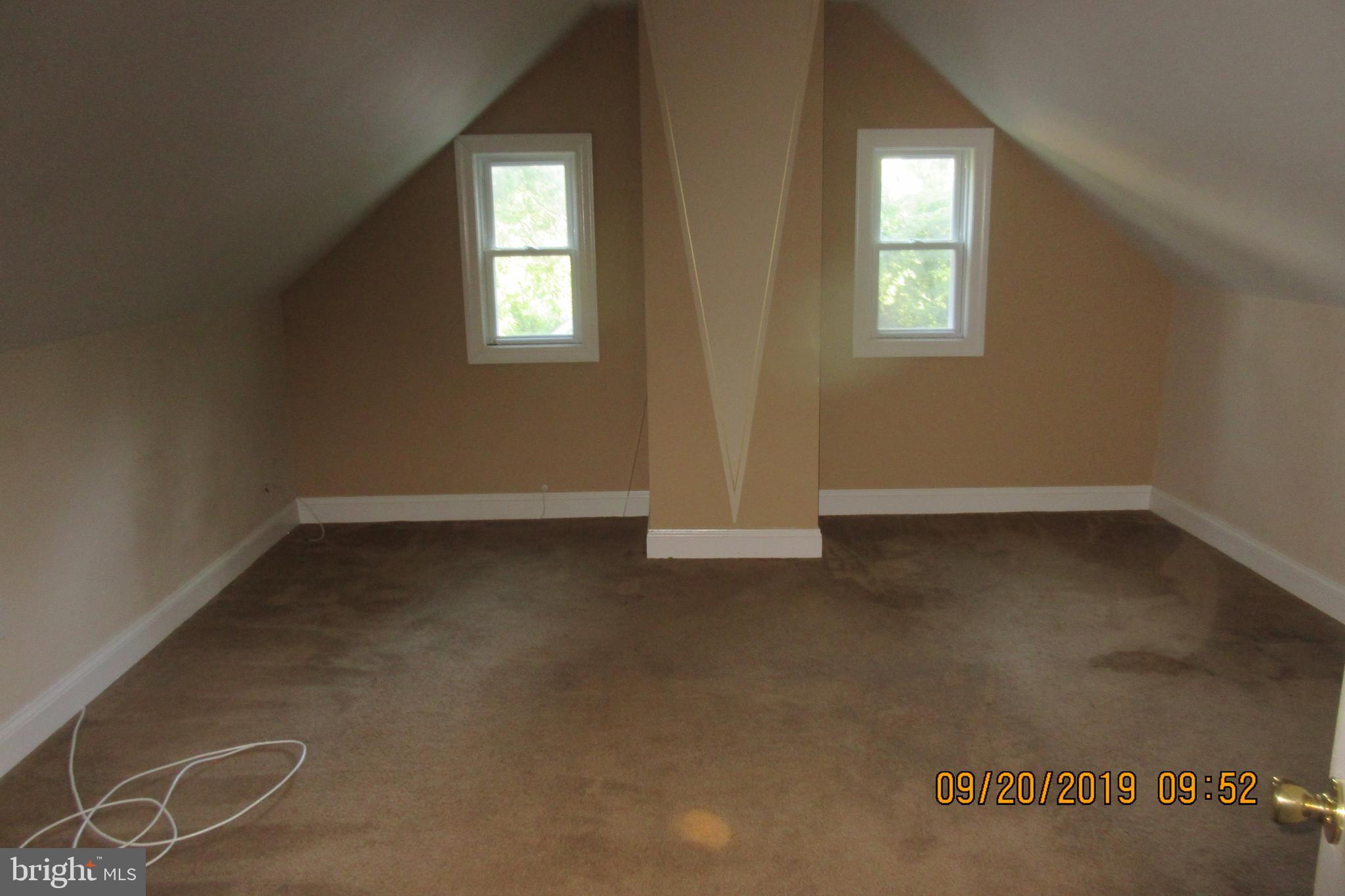 NONE AVAILABLE - Residential