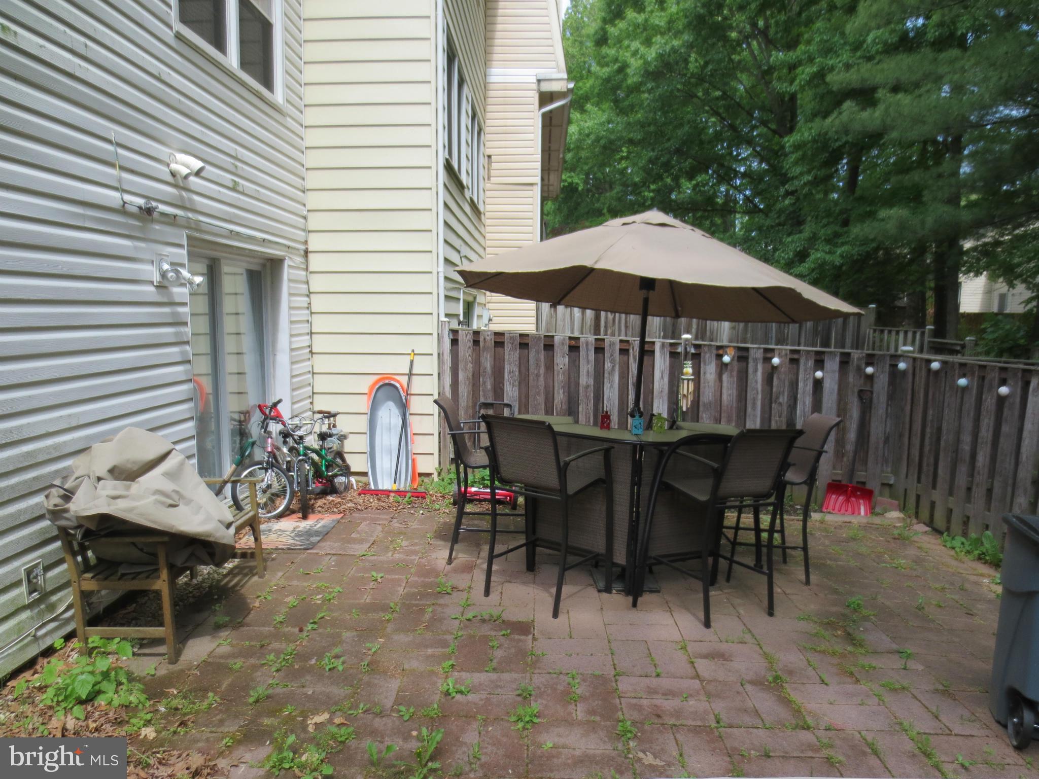 OLD MILL COMMUNITY - Residential Lease