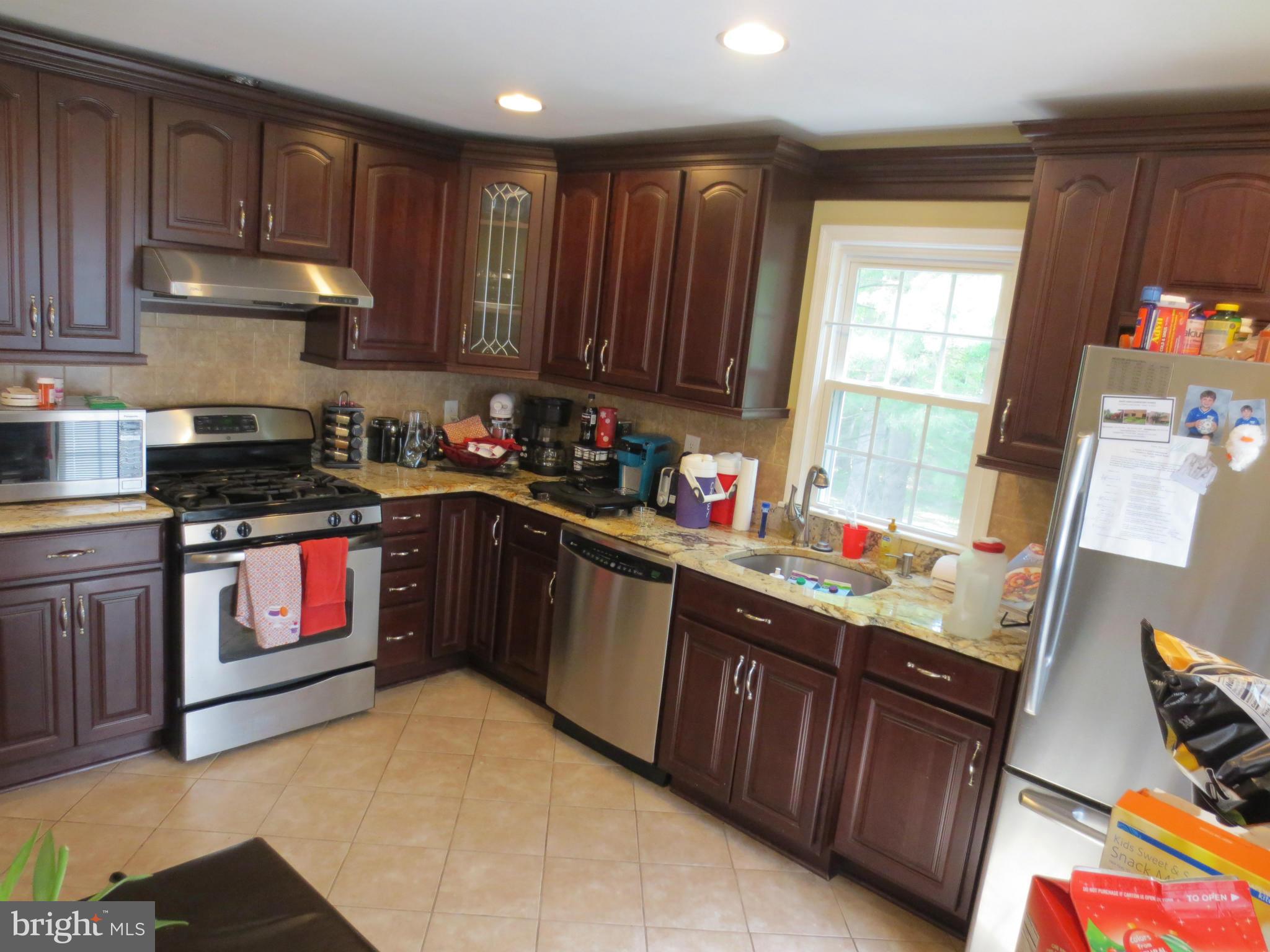 OLD MILL COMMUNITY - Residential Lease