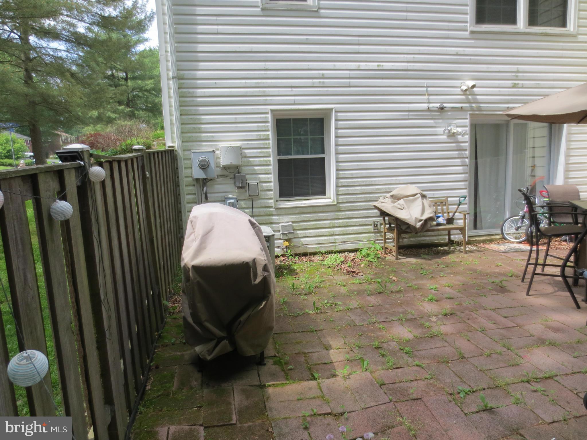 OLD MILL COMMUNITY - Residential Lease