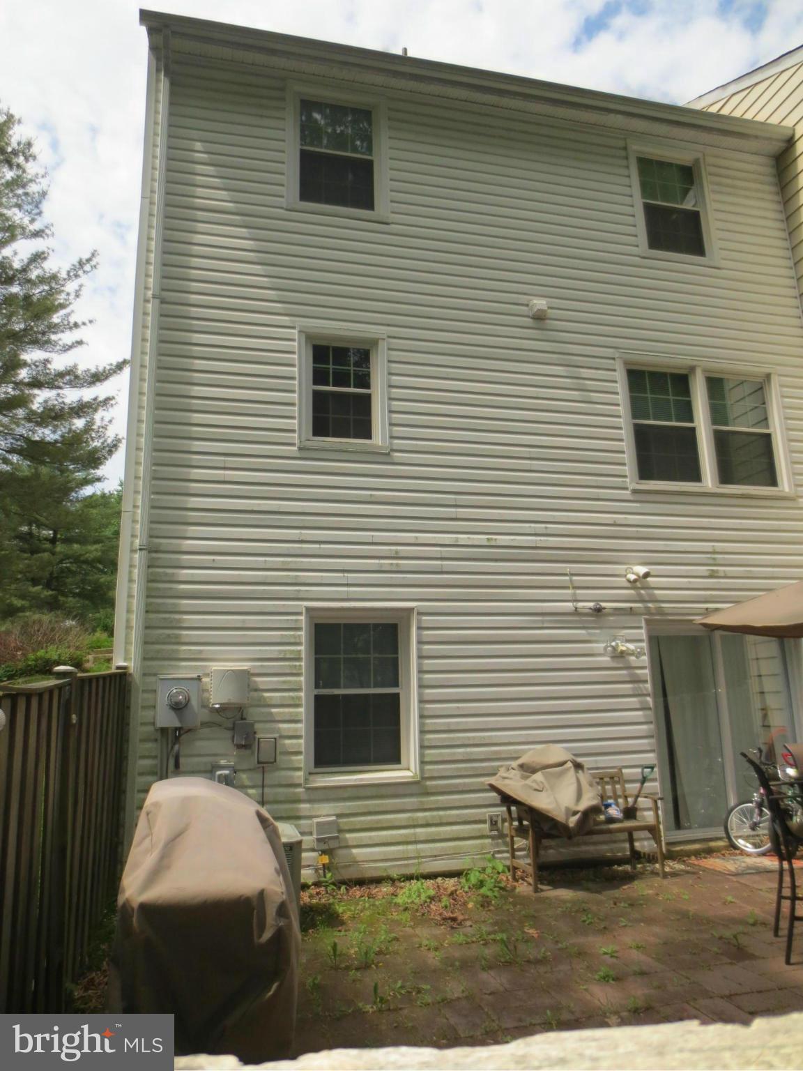 OLD MILL COMMUNITY - Residential Lease