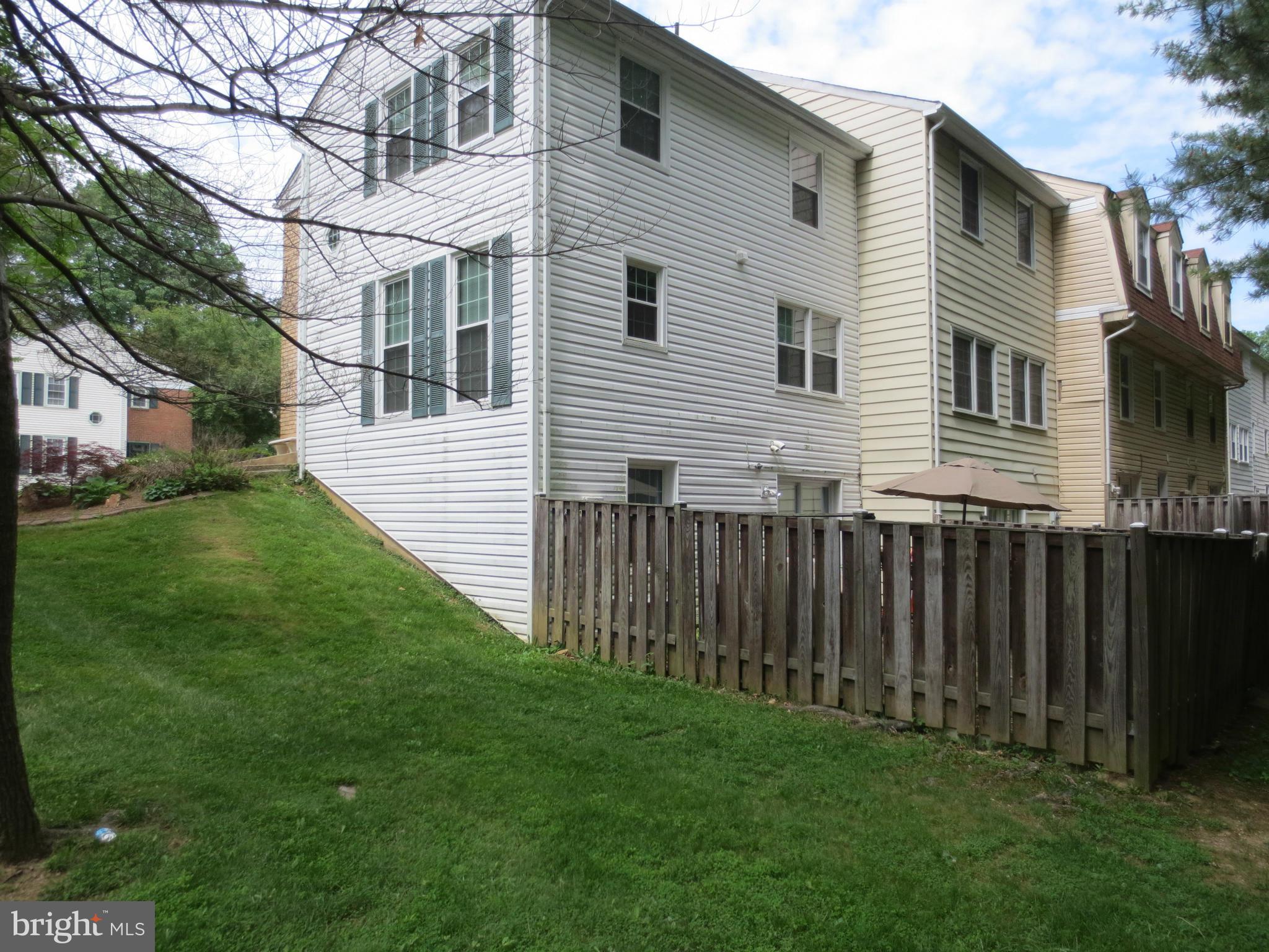 OLD MILL COMMUNITY - Residential Lease