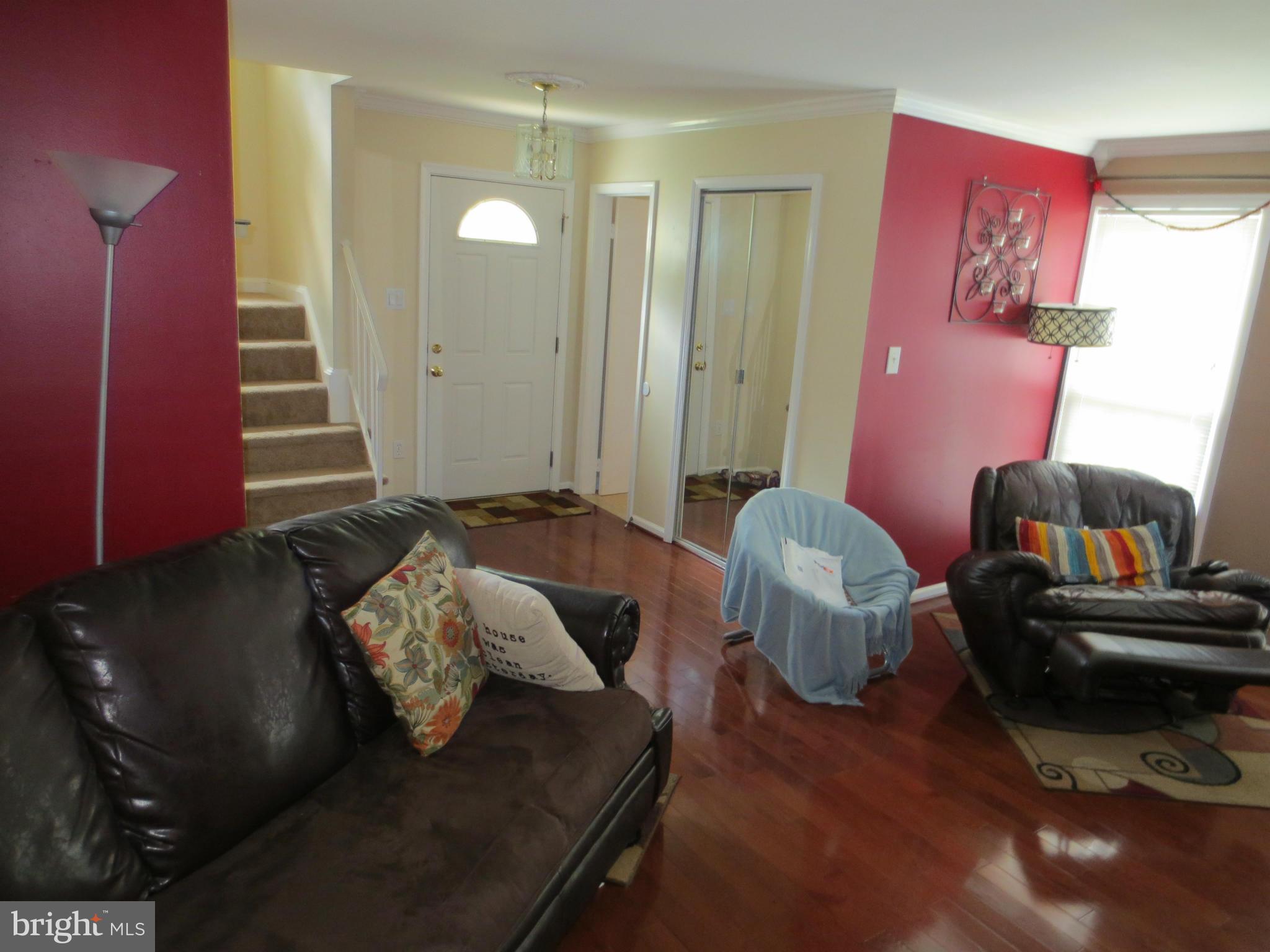 OLD MILL COMMUNITY - Residential Lease