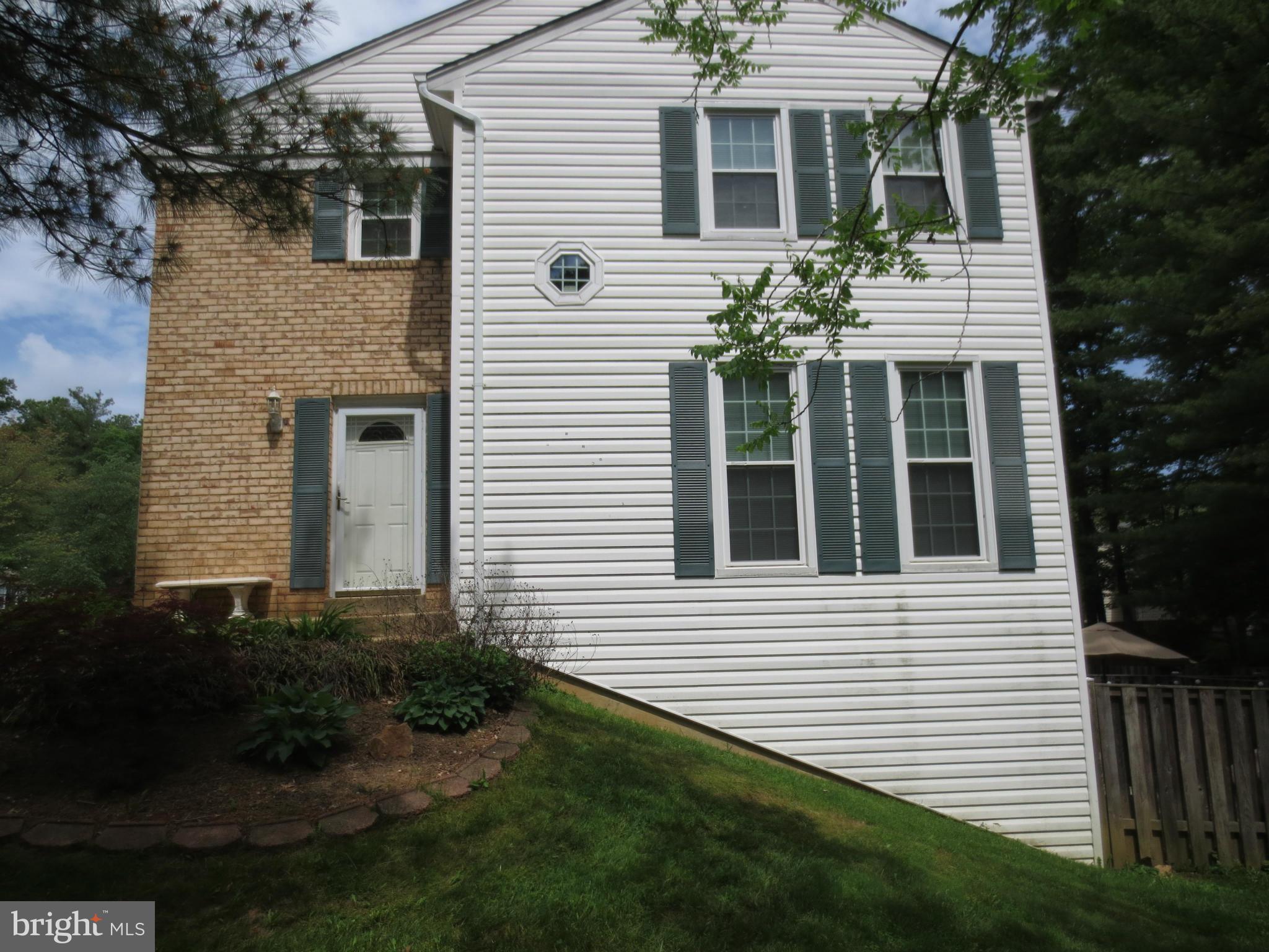 OLD MILL COMMUNITY - Residential Lease