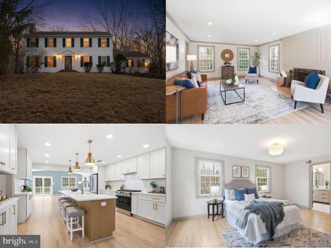 Fairfax Station 25 11711 LAKEWOOD LANE FAIRFAX STATION VA 22039