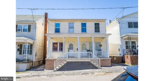 106 N 4th Street, Frackville, PA MLS: PASK2017472