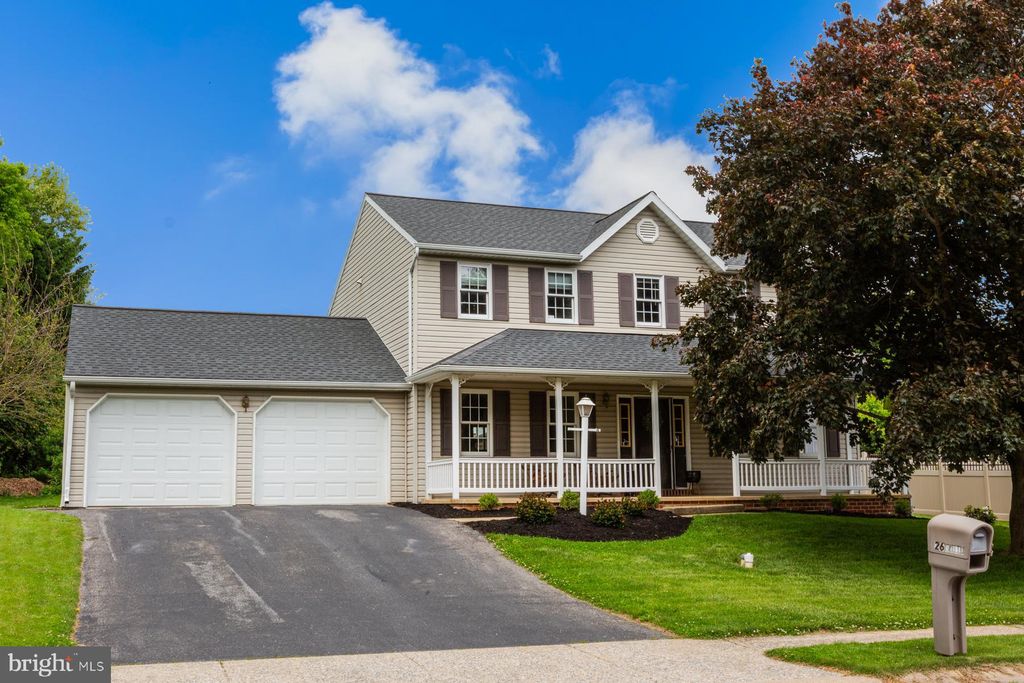 Photo of 26 Apricot Avenue, LEOLA, PA 17540 (MLS # PALA2088818)
