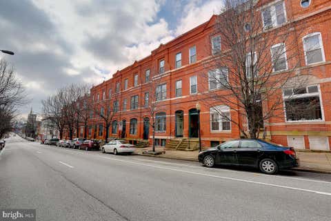 Tiny photo for 2118 Saint Paul Street, BALTIMORE, MD 21218 (MLS # MDBA2222222)