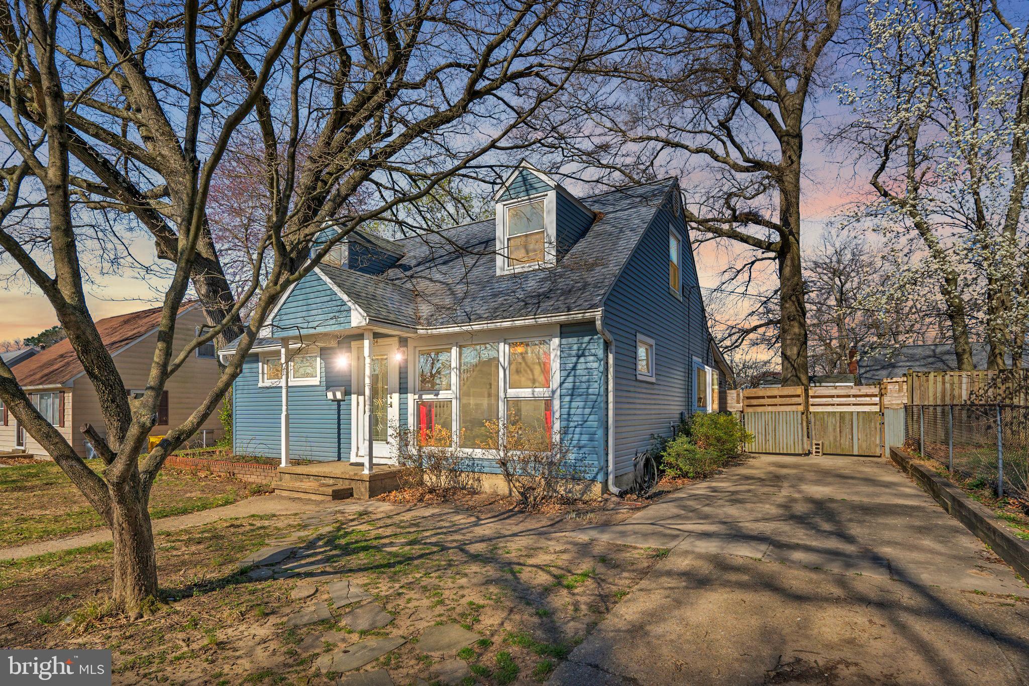 GLENWOOD - Residential Lease