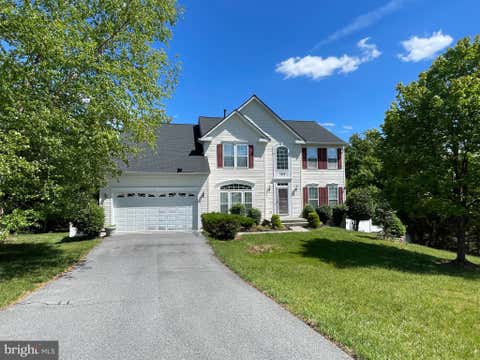 Homes For Sale - 7305 Wellbrook Court<br/> LAUREL, MD 20707