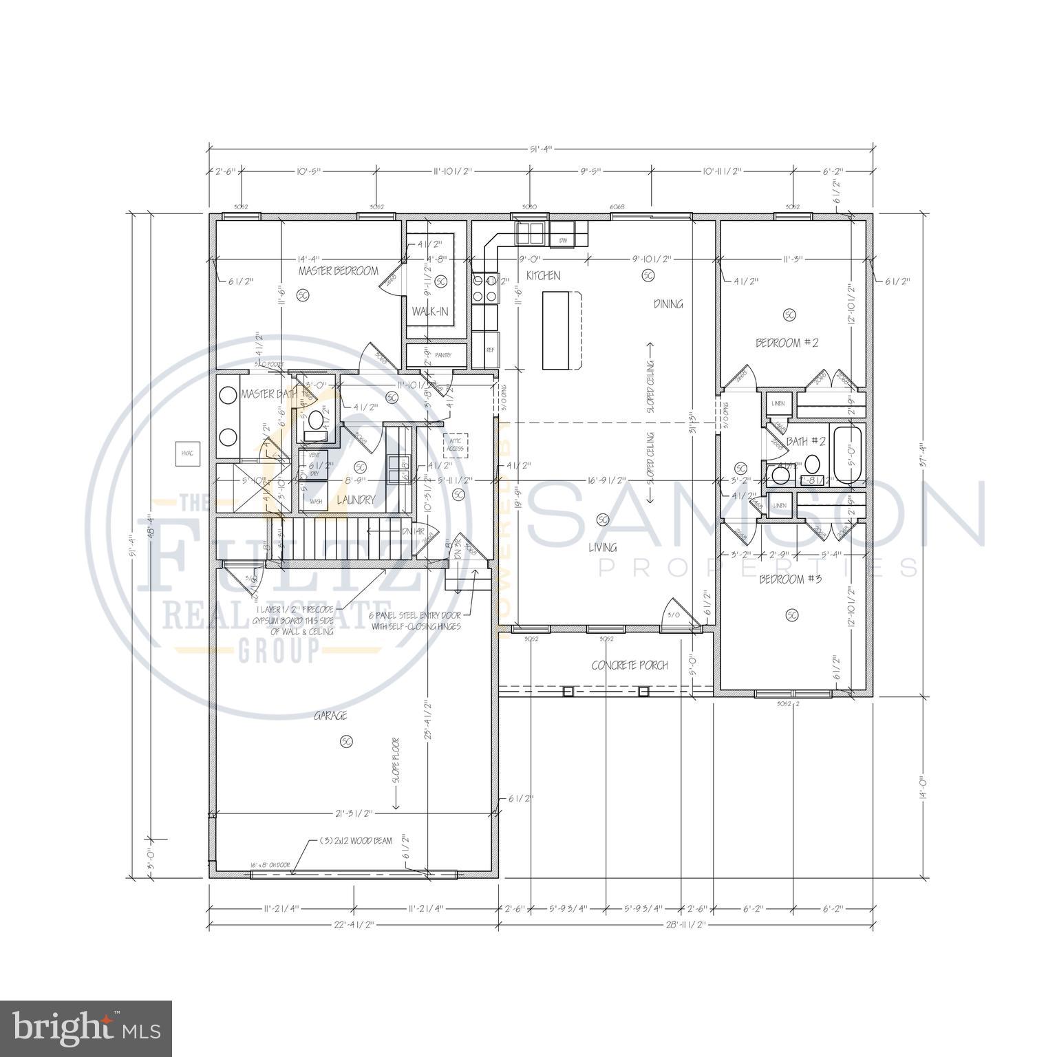 MOUNT CHRISTIAN - Residential