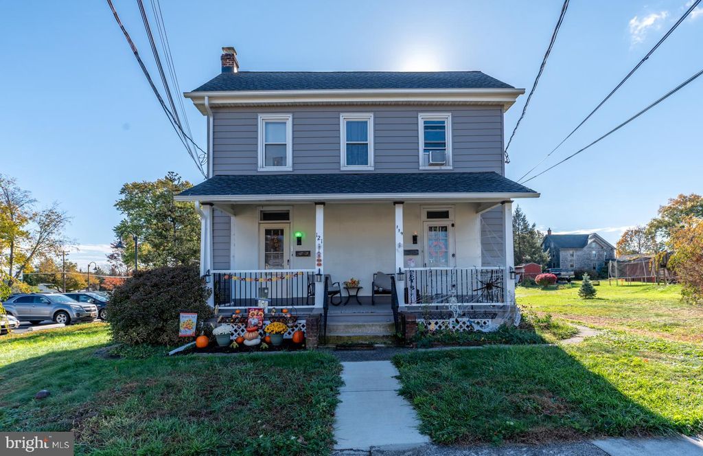 Photo of 119 - 121 E Broad Street, TELFORD, PA 18969 (MLS # PAMC2159346)