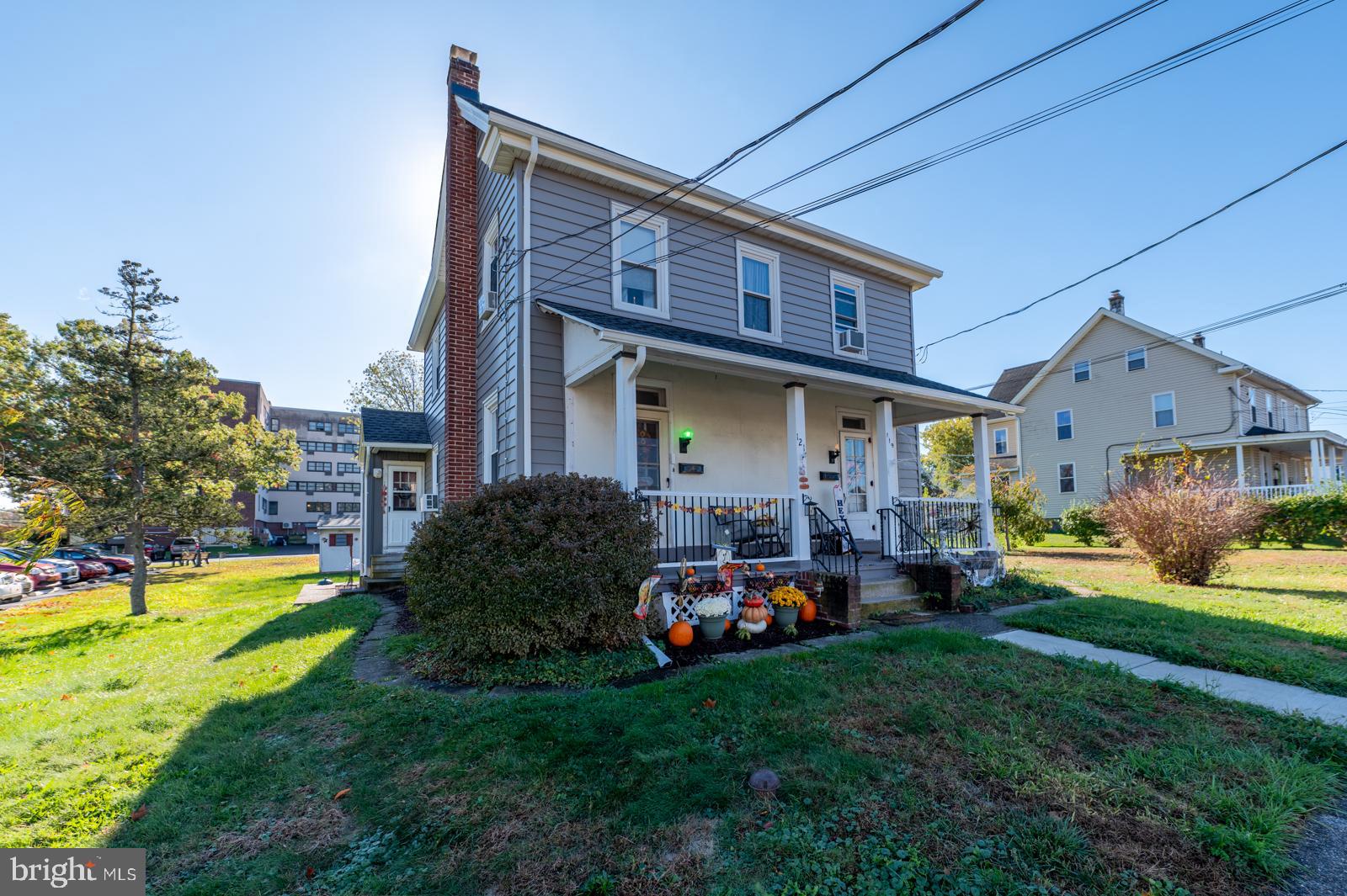 119 E BROAD STREET 121