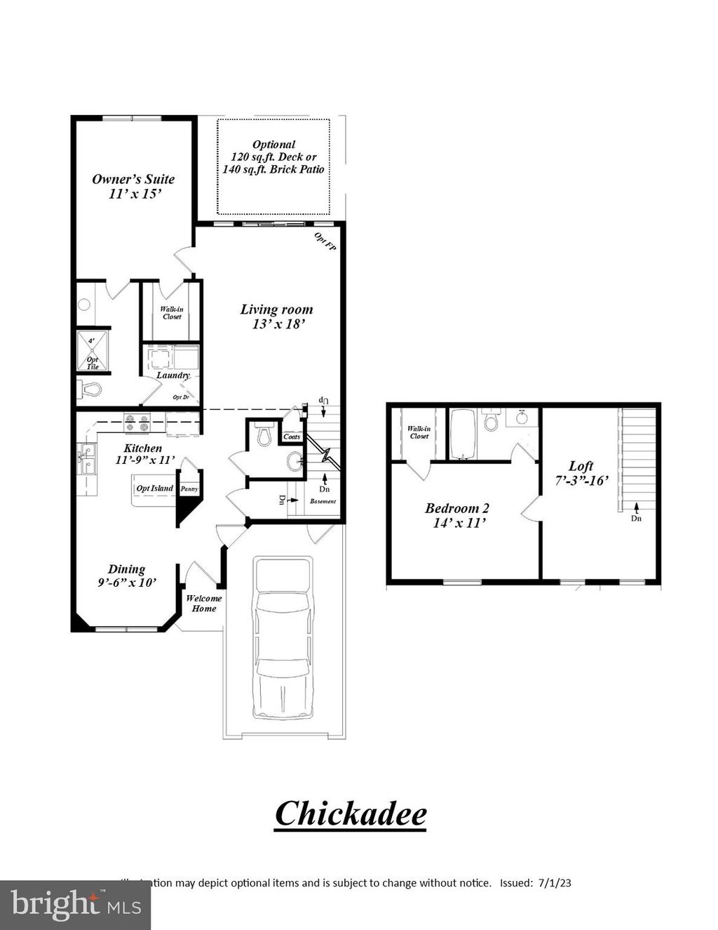 Photo of 833 Talon Way #56, Columbia, PA 17512 (MLS # PALA2038594)