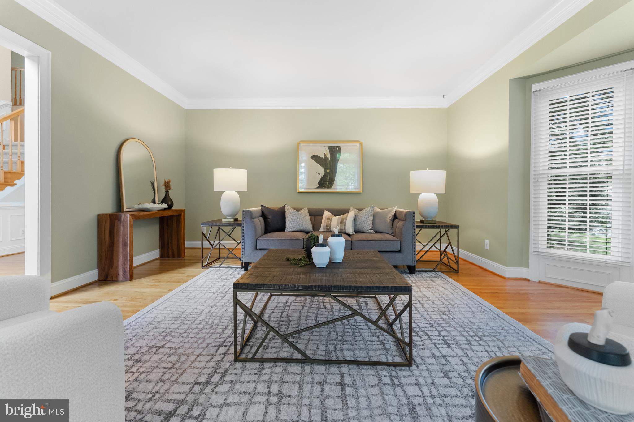 AIRSTON AT FOX MILL - Residential