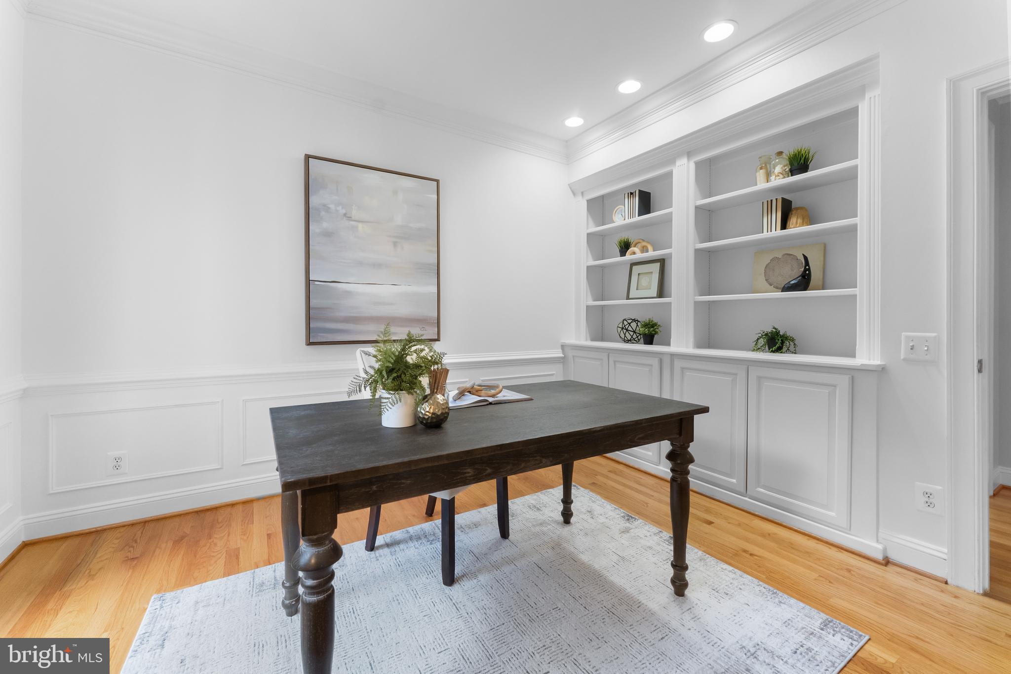 AIRSTON AT FOX MILL - Residential