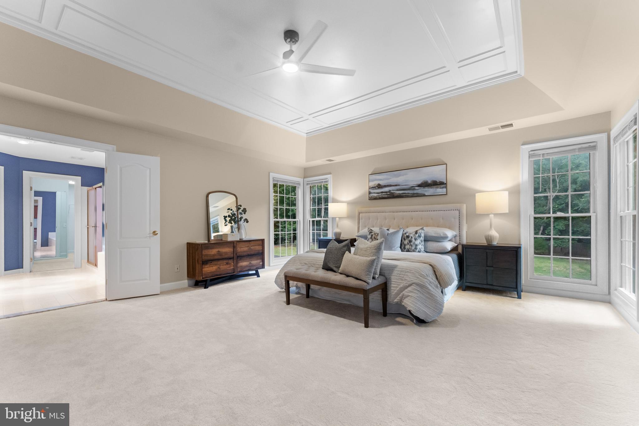 AIRSTON AT FOX MILL - Residential