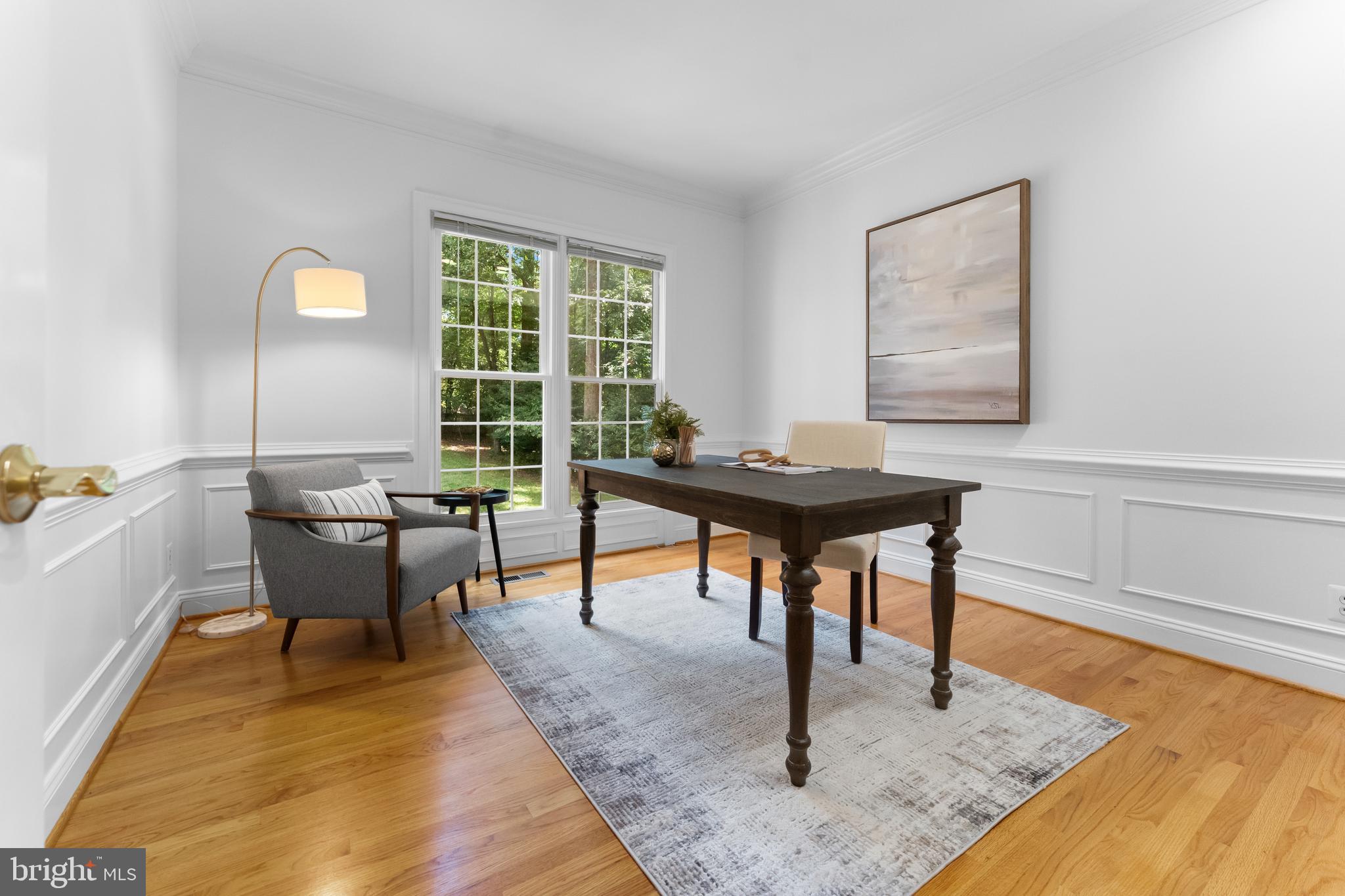 AIRSTON AT FOX MILL - Residential