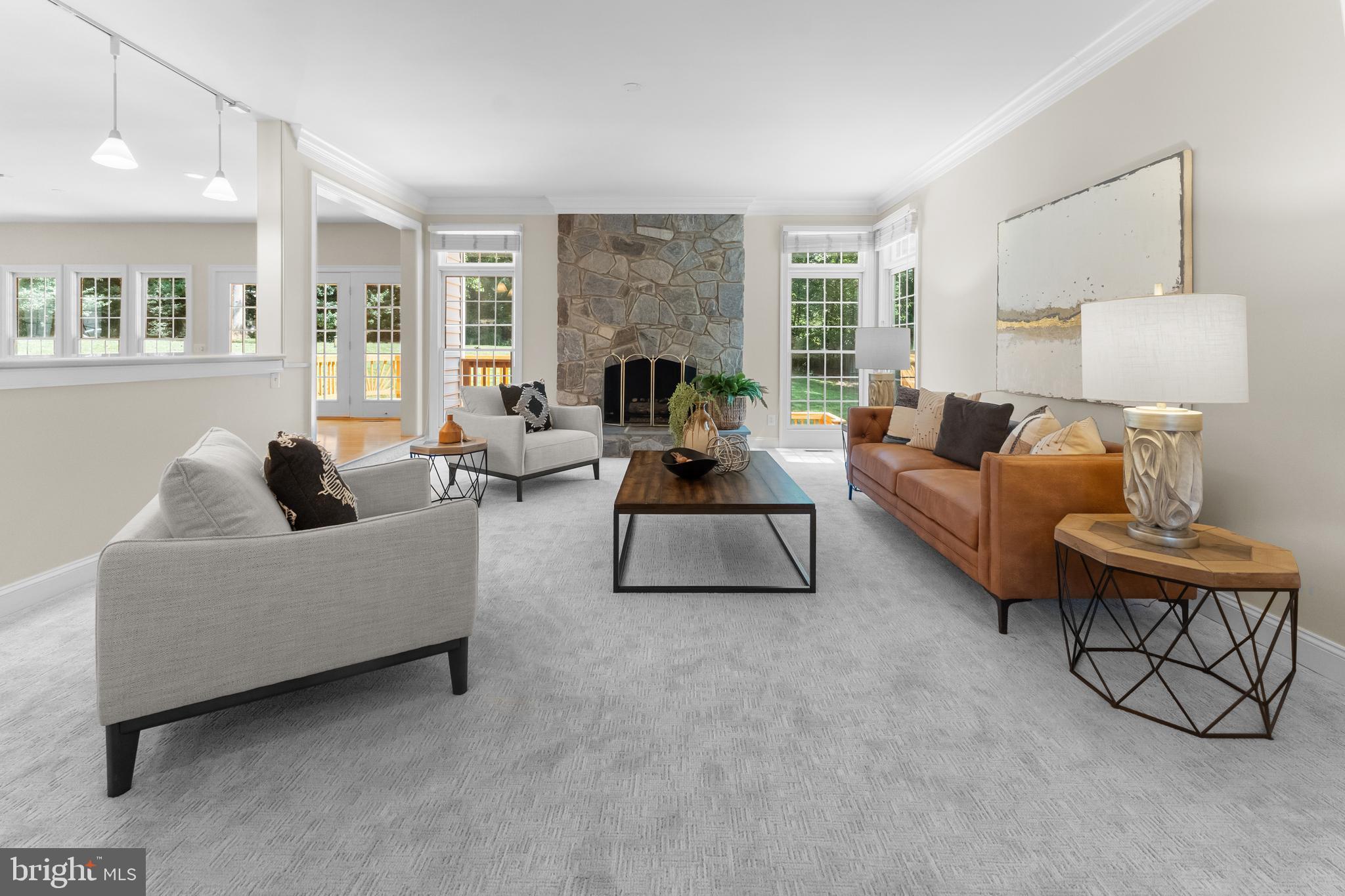 AIRSTON AT FOX MILL - Residential