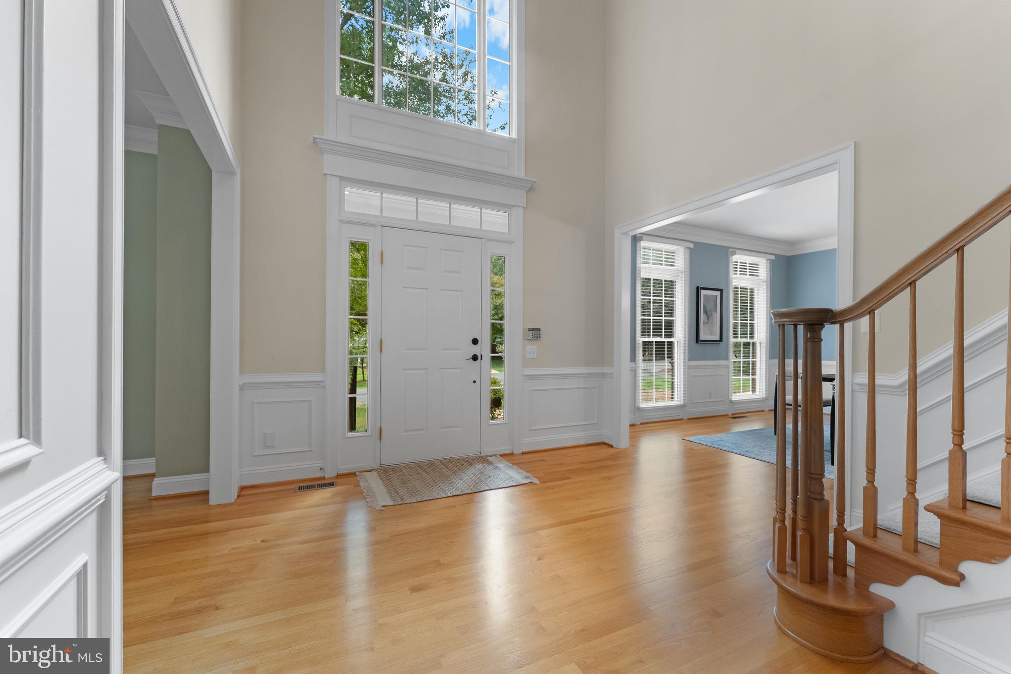 AIRSTON AT FOX MILL - Residential