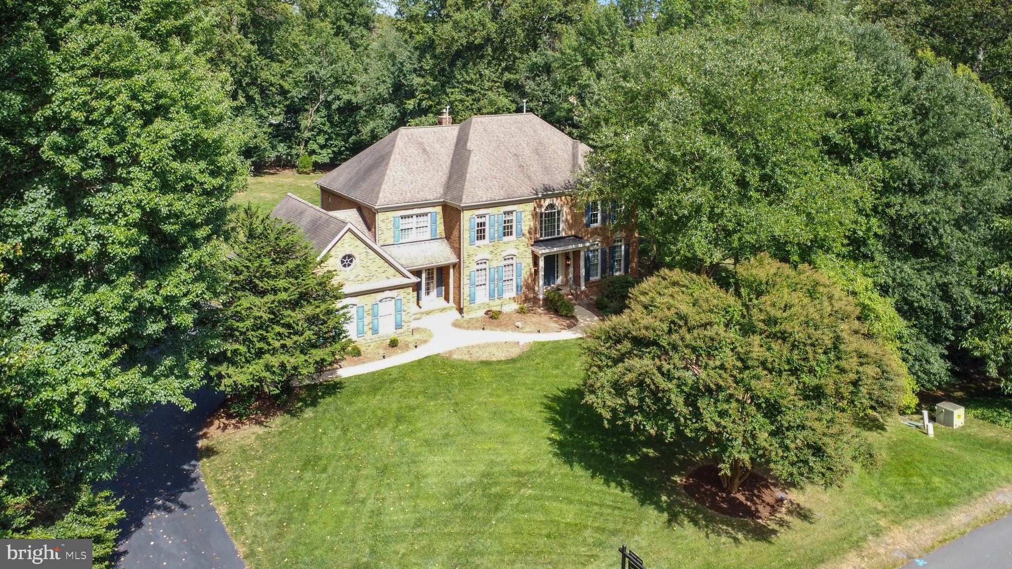 AIRSTON AT FOX MILL - Residential