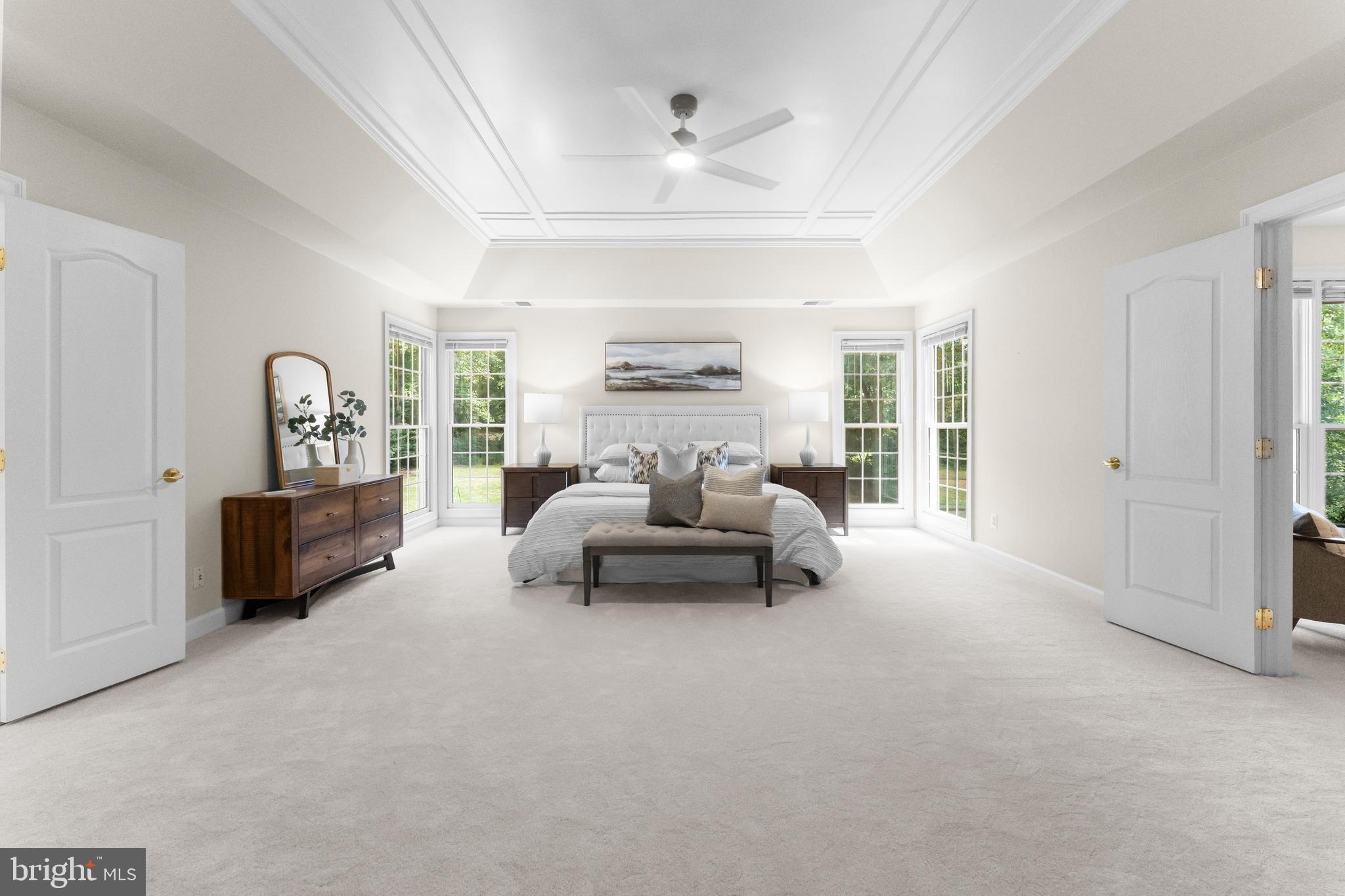 AIRSTON AT FOX MILL - Residential