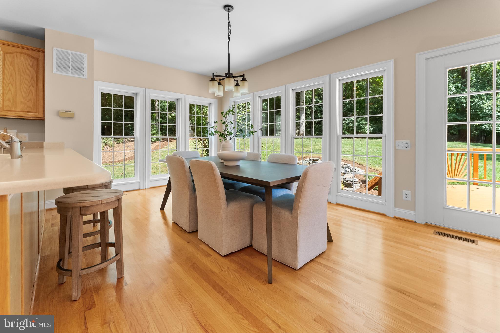 AIRSTON AT FOX MILL - Residential