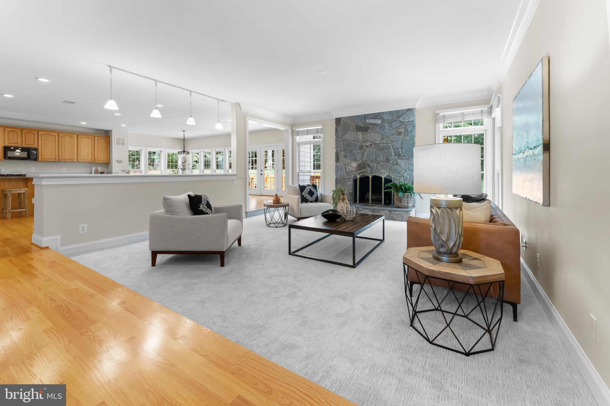 AIRSTON AT FOX MILL - Residential