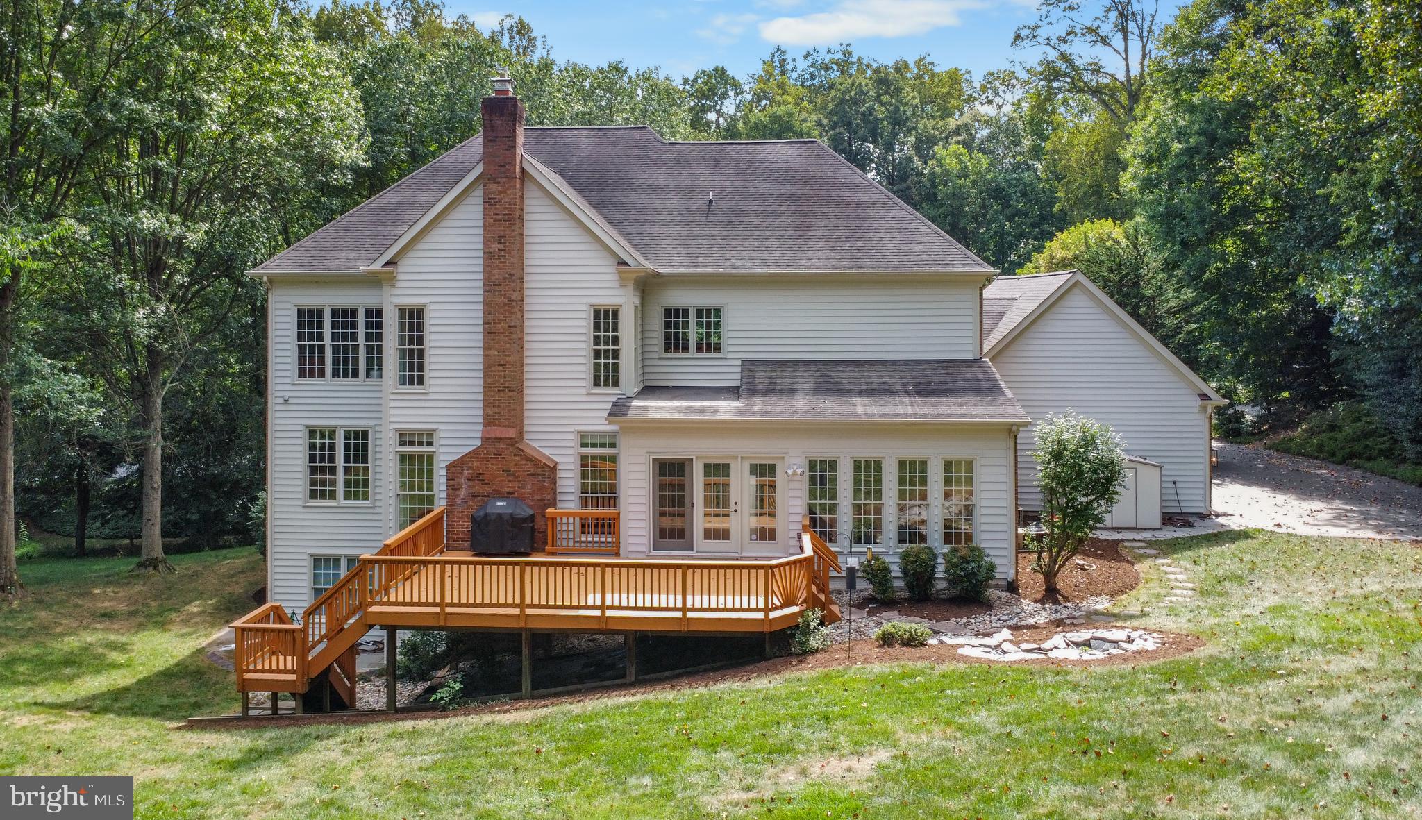 AIRSTON AT FOX MILL - Residential