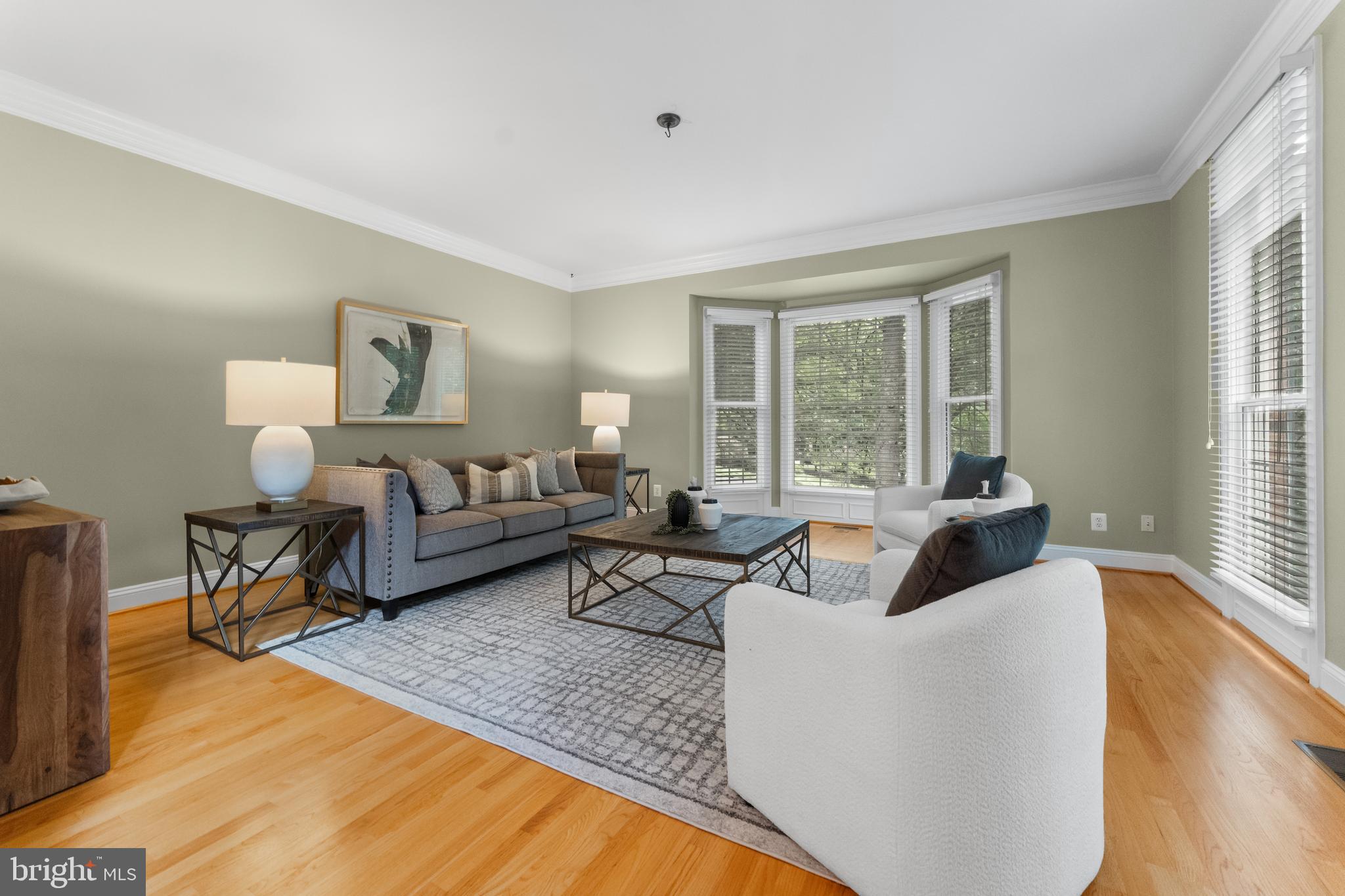 AIRSTON AT FOX MILL - Residential