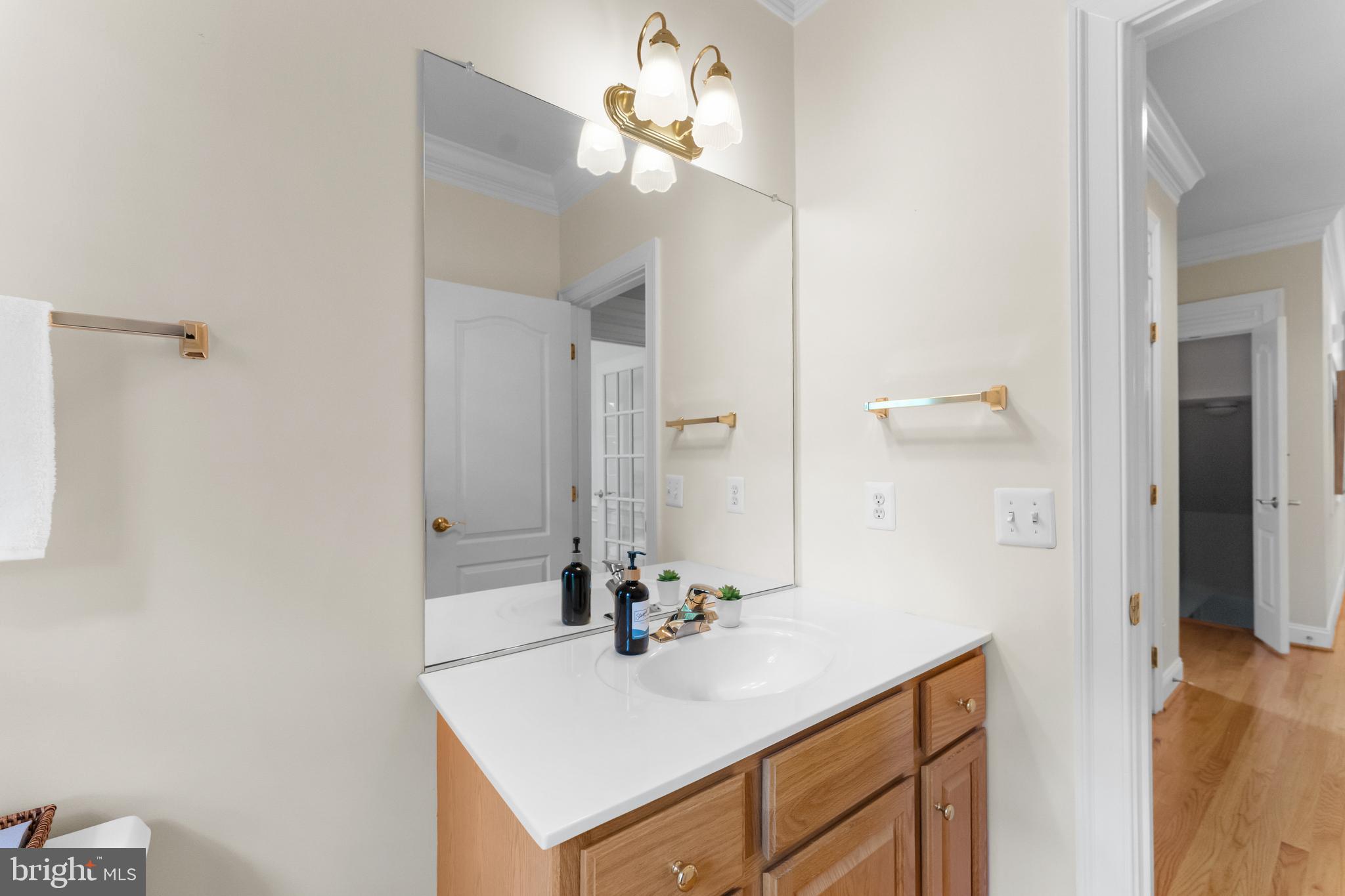 AIRSTON AT FOX MILL - Residential