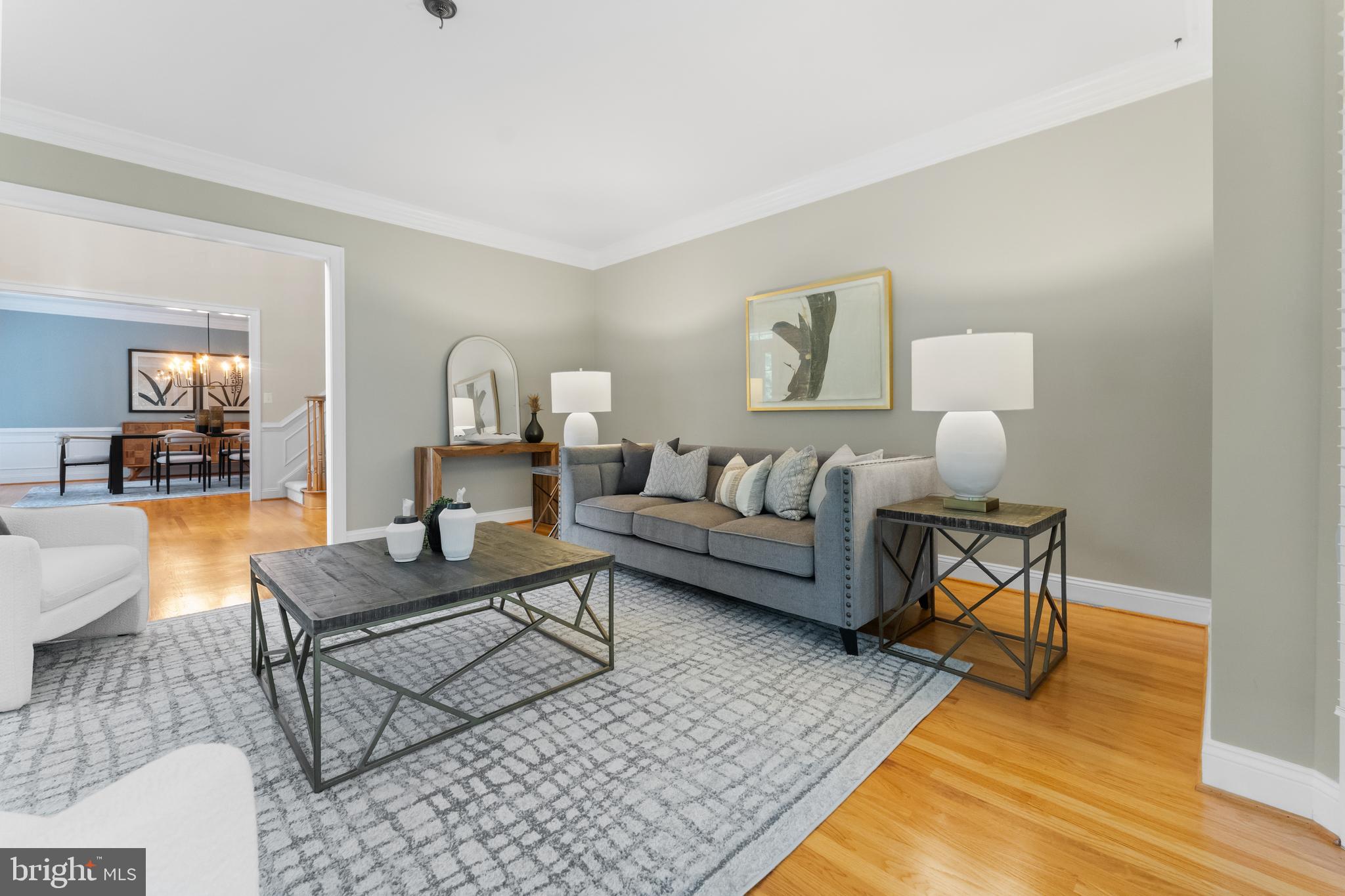 AIRSTON AT FOX MILL - Residential