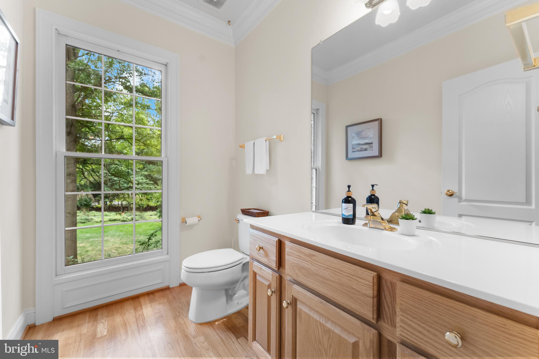 AIRSTON AT FOX MILL - Residential