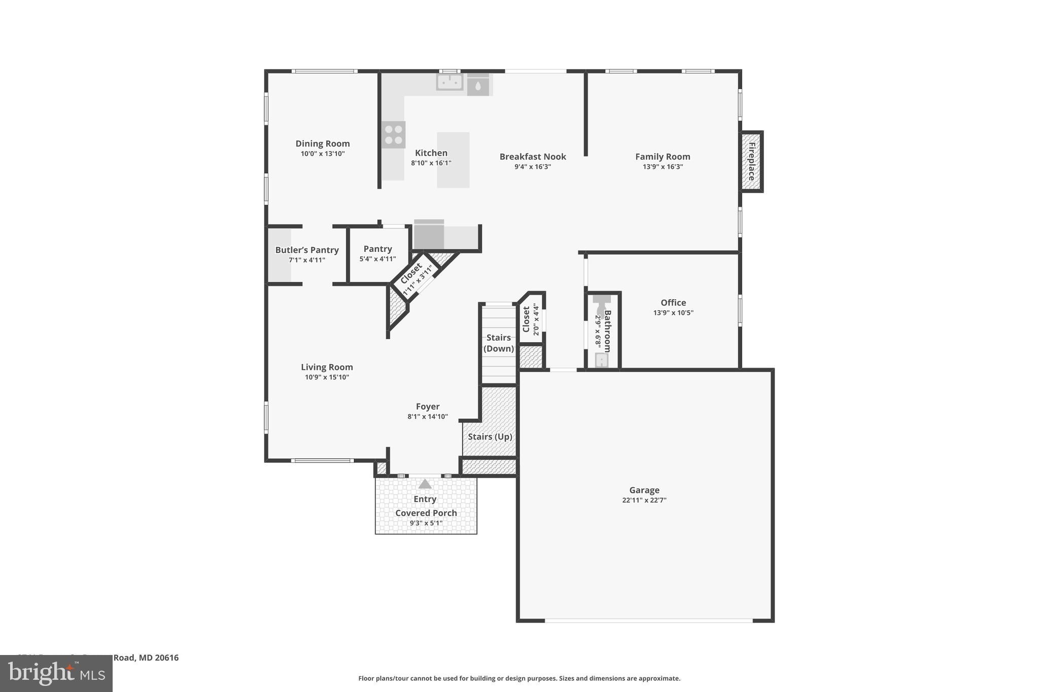 MYERS ESTATES - Residential