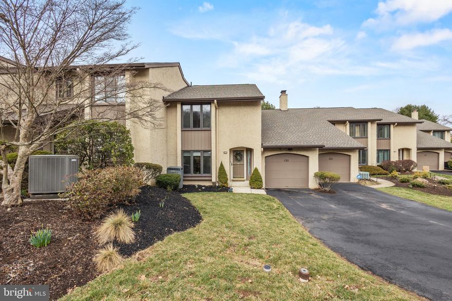 This meticulously maintained 3-bedroom, 2.5-bath townhome offers stunning golf course views and a serene, low-maintenance lifestyle. Featuring a spacious living area, modern kitchen, and a primary suite with a private bath overlooking the lush fairways. Enjoy peaceful mornings and relaxing evenings on your private patio and deck soaking in the picturesque scenery. With its prime location and impeccable upkeep, this move-in-ready gem is a rare find—schedule your showing today!