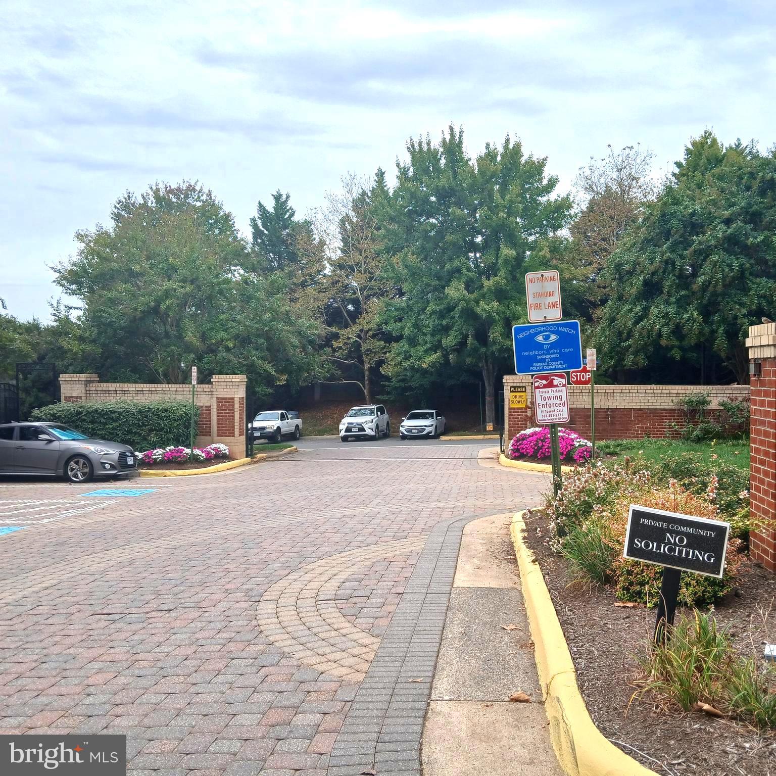 FAIRFAX RIDGE CONDOS - Residential Lease