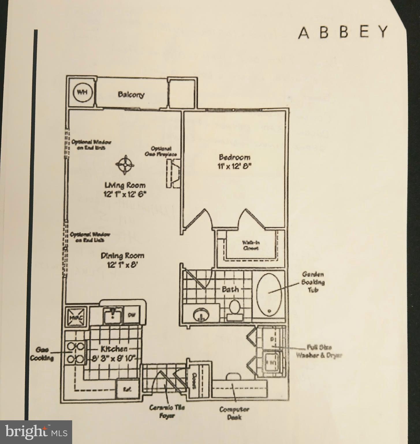 FAIRFAX RIDGE CONDOS - Residential Lease
