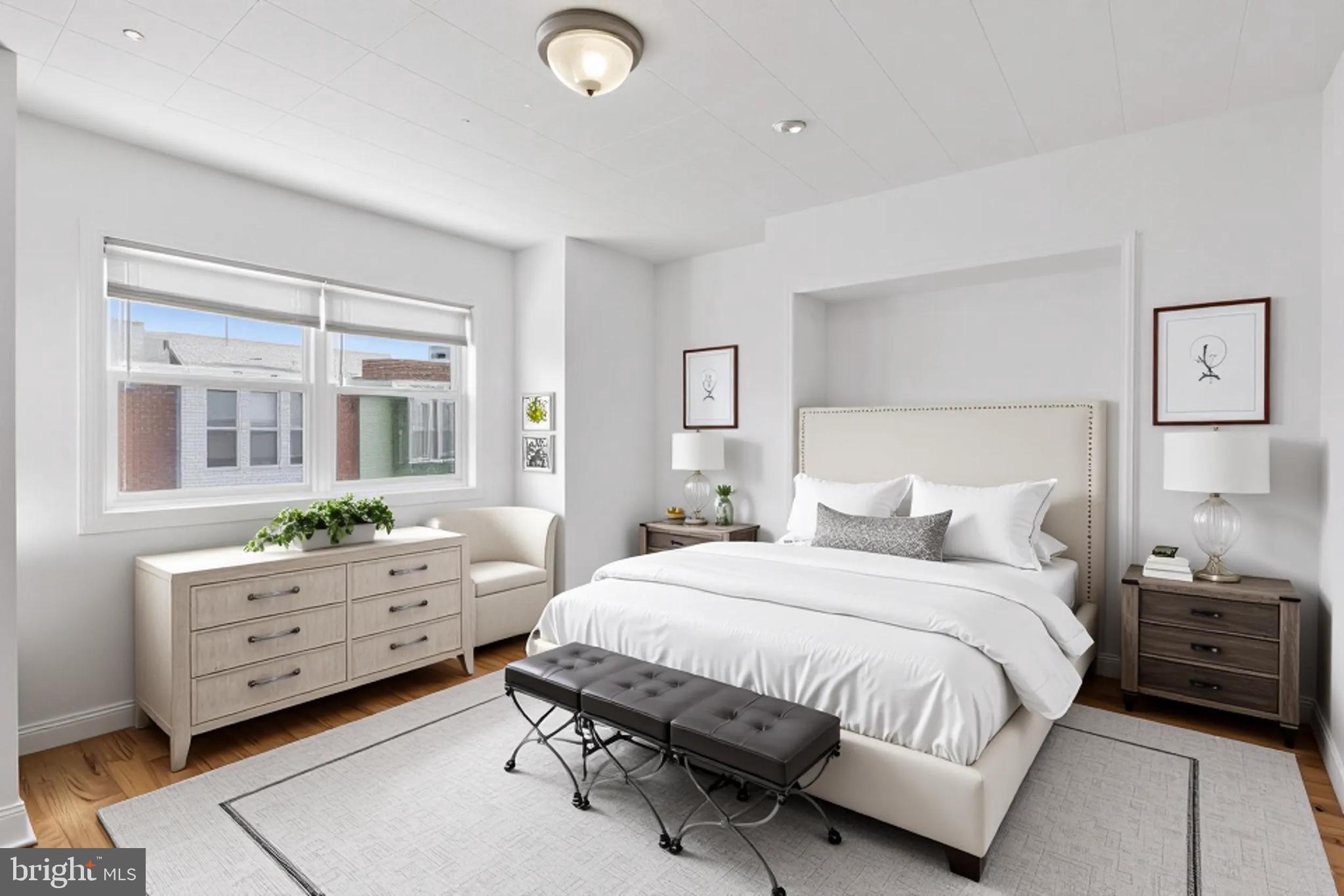 HARROWGATE - Residential