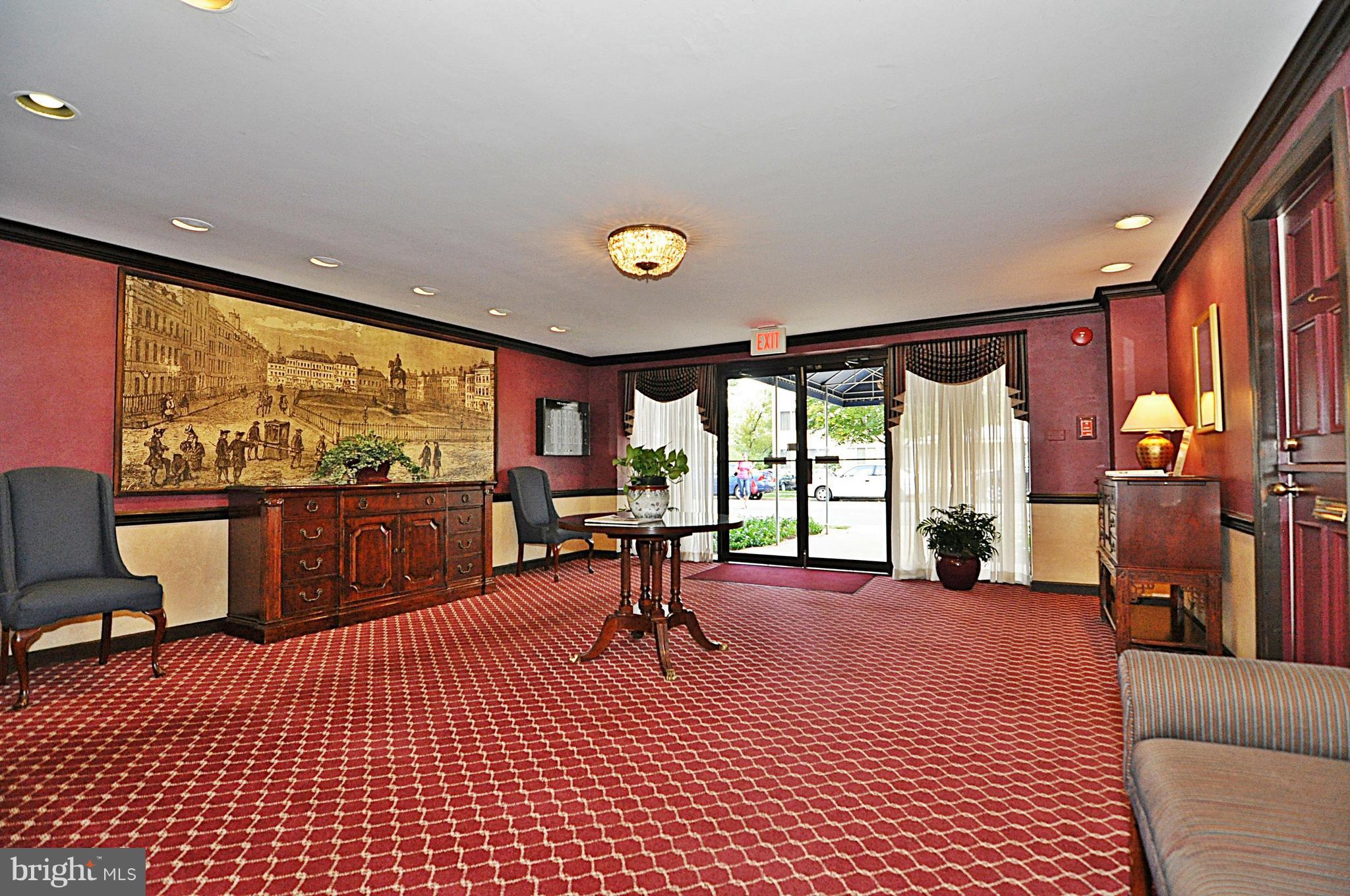 THE CAVENDISH - Residential Lease