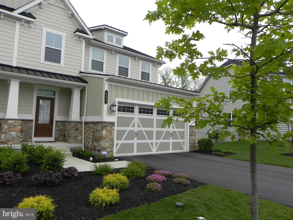 Photo of 420 Quarry Point Road, MALVERN, PA 19355 (MLS # PACT2107750)