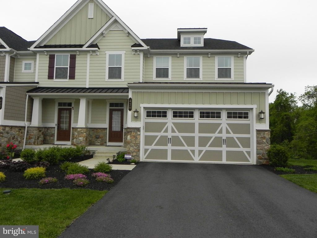 Photo of 420 Quarry Point Road, MALVERN, PA 19355 (MLS # PACT2107750)