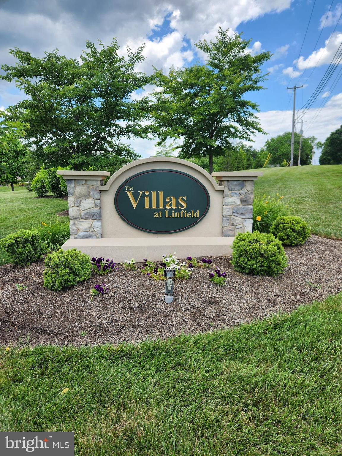 VILLAS AT LINFIELD - Residential