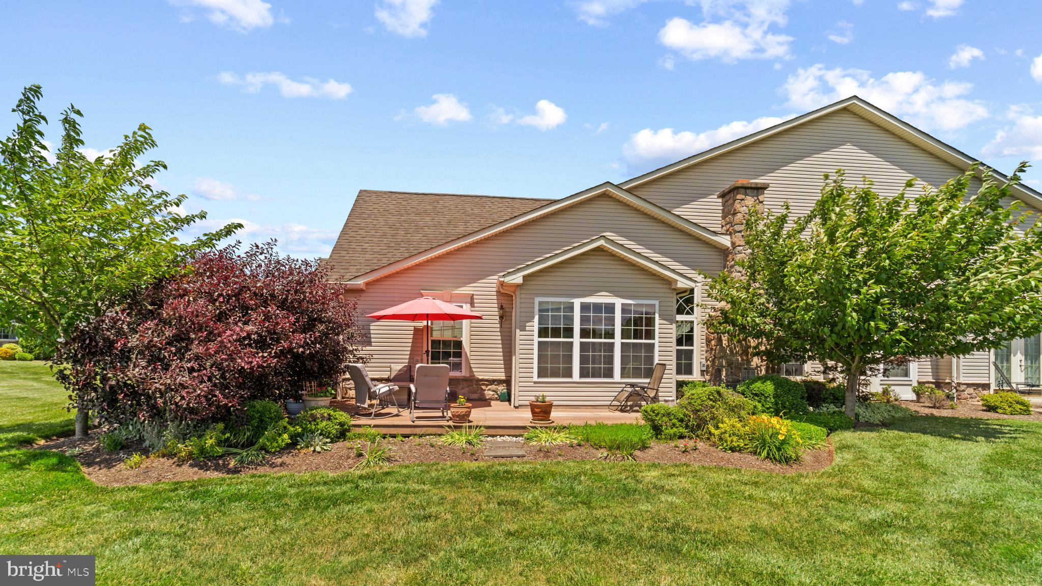 VILLAS AT LINFIELD - Residential