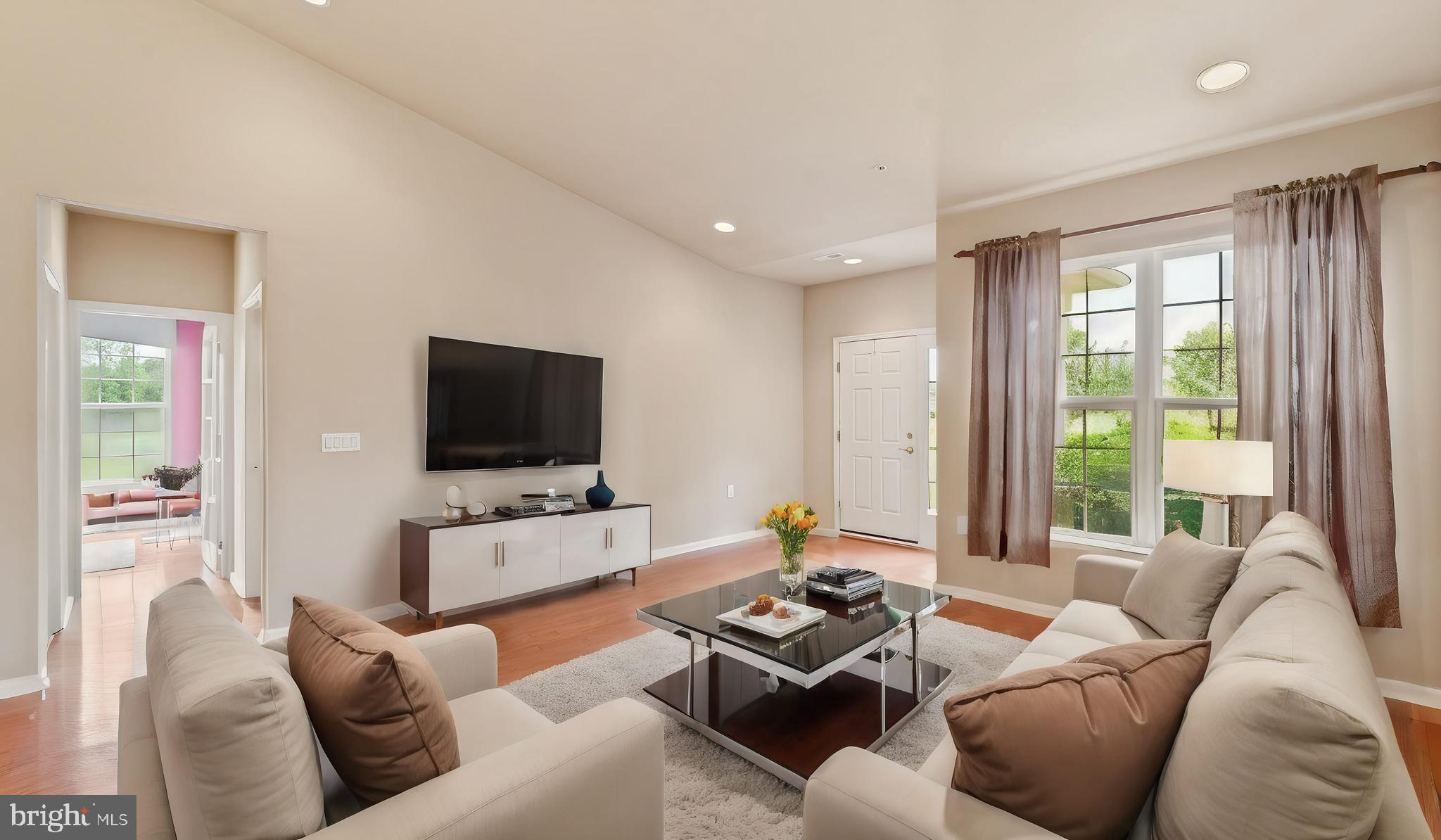 VILLAS AT LINFIELD - Residential