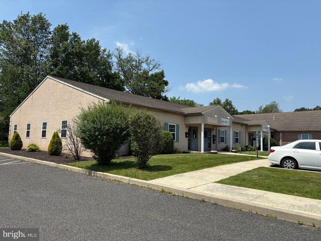 Photo of 136 Mill Road #C, QUAKERTOWN, PA 18951 (MLS # PABU2108226)