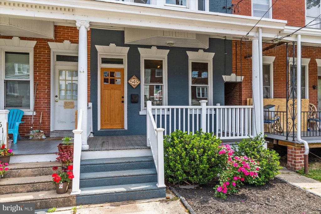 Photo of 549 N PLUM ST, LANCASTER, PA 17602 (MLS # PALA2035140)