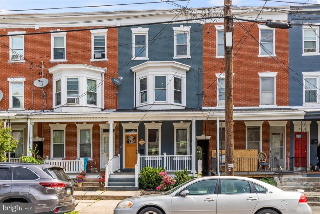 Photo of 549 N PLUM ST, LANCASTER, PA 17602 (MLS # PALA2035140)