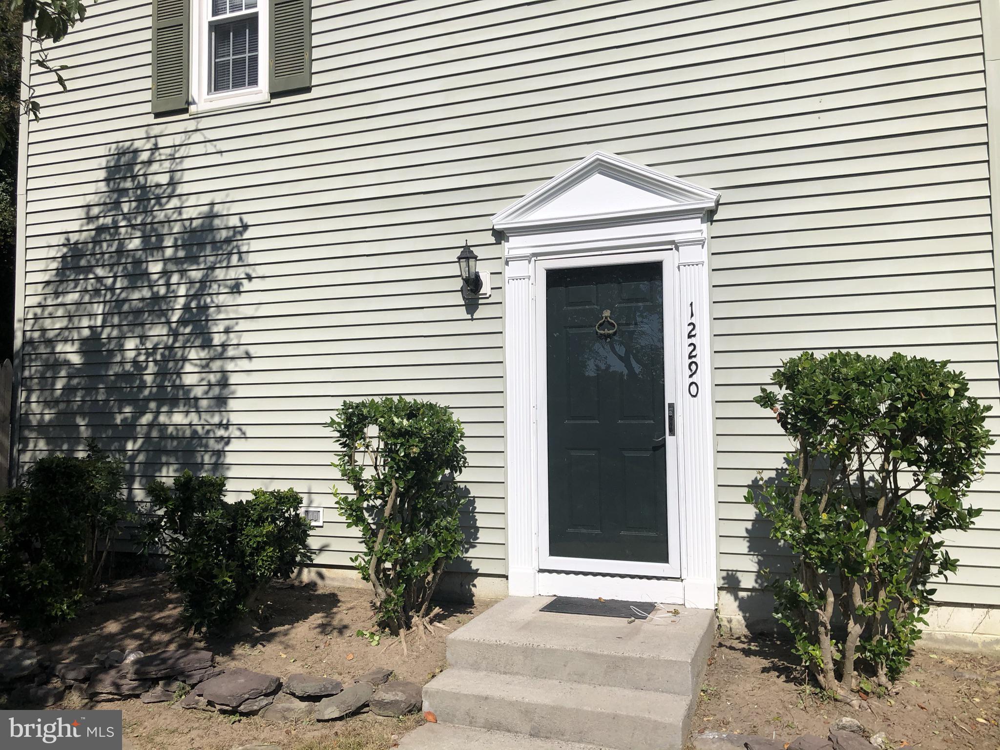 LAKE RIDGE - ANTIETAM - Residential Lease