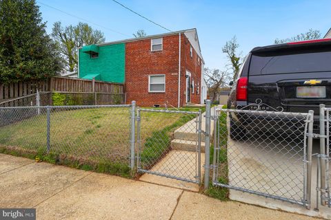 705 71ST AVENUE 71ST CAPITOL HEIGHTS MD 20743