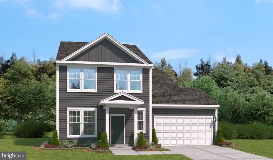 "Welcome to the pinnacle of contemporary living at Presidents Pointe! This impeccably crafted Stanley Martin home spans three finished levels, boasting 4 bedrooms, 3.5 bathrooms, and an attached 2-car garage. Prepare to be captivated by luxury at every turn, from the modern design accents such as quartz countertops, upgraded cabinetry, to the stunning Luxury Vinyl Plank flooring that graces the entirety of the home.
The heart of this residence beats within its expansive open floorplan, where the kitchen reigns supreme with stainless steel appliances, quartz countertops, and a convenient island that effortlessly flows into the spacious family room. Seeking solace or productivity?  Discover the main level library or office, accompanied by a convenient powder room.
Ascend upstairs to find 4 generously proportioned bedrooms, including a sumptuous primary suite boasting dual vanities, walk-in closets, and a palatial ensuite bathroom. Say farewell to laundry woes with the added convenience of an upstairs laundry room.
The full walk-out basement beckons with a finished recreation room and a full bath. With ample space to create a 5th bedroom featuring a full-sized window, storage needs are effortlessly met. Natural light floods the basement through expansive windows and a sliding door leading to the backyard oasis.
Crafted for the ultimate in livability, our homes at Presidents Pointe offer inviting main levels, serene owner's suites, and expansive recreation areas, perfect for hosting memorable gatherings with loved ones.
Embrace a lifestyle of unparalleled elegance and convenience. Explore our collection of Single Family homes at our sales office located at 25 National Street, Ranson. Open daily to welcome you: Sunday 12-5, Monday to Saturday 10 to 5.
 Seize the opportunity to make Presidents Pointe your new home and embark on a journey of timeless memories."